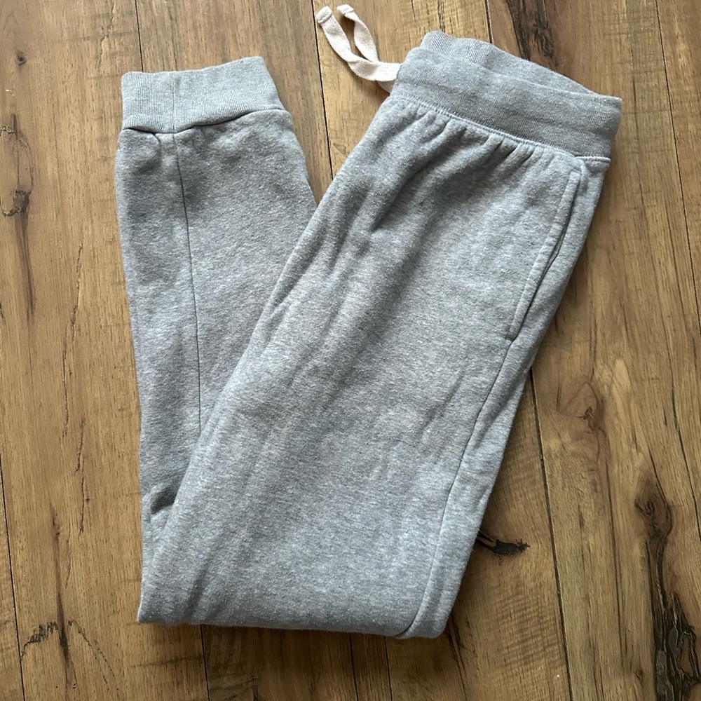 Kids Grey Sweatpants
